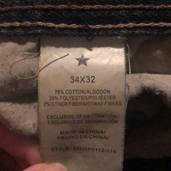 Hollywood Men’s jeans. - Picture 3 of 4